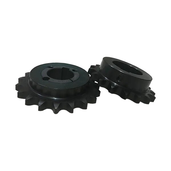 Sprocket Manufacturer - 45 Steel Tapered Sleeve Hole 10B5 27 Teeth Single Row