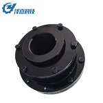 Grid Couplings Manufacturer - GIlCL Motor Shaft Extension Drum Gear Type