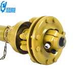 PTO Drive Shaft - Cardan Splined Tractor Flexible for Agricultural Machine