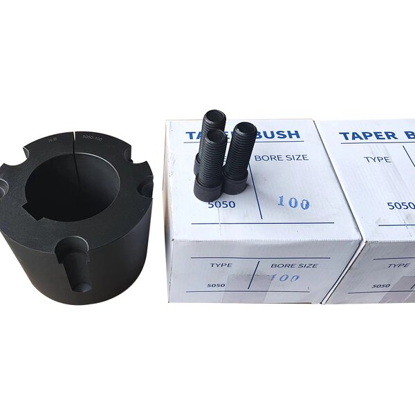 Taper Lock Bush Manufacturer - European Standard 2517 Iron for Pulley