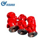 Universal Joint Coupling - SWC WD Type Integral Fork Head Non-extendable