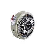 Electromagnetic Clutch Brake - EM Clutch with Fast Response Coupling Slip