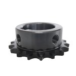 Agricultural Sprockets Manufacturer - Factory-made Finished-bore Single-row