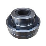 Pin Bush Coupling Manufacturer - HL Elastic Pin Shaft Flange for Machine