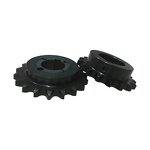 Sprocket Gear Manufacturer - 4/5/6 Points Finished Hole for 08B10A 428 Chain