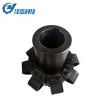 Saddle Block Coupling - LAK Type Heavy Duty Flexible Shaft for Machinery