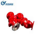 Universal Joint Coupling - SWC WD Type Integral Fork Head Non-extendable