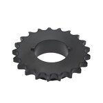 Sprocket Manufacturer - 45 Steel Tapered Sleeve Hole 10B5 27 Teeth Single Row