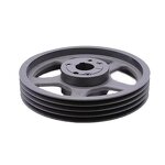V Belt Pulley Manufacturer - Cast Iron Taper Bore Spa Spb Spc Spd Synchronous