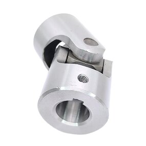 Universal Joint Shaft Coupling - Customized Single Double Telescopic Kits