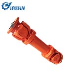 Universal Joint Shaft Couplings - SWC-WF Type High Speed