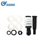 Coupling Bolts Manufacturer - Elastic Buffer Washers for Fan Shock Absorption