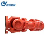 Cardan Drive Shaft - SWC285 BH BF DH CH Telescopic for Rolling Machinery