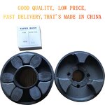 Rubber Camlock Shaft Coupling - HRC B/F/H Types Spider Coupling