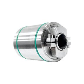 Magnetic Fluid Seal - Sleeve Type Hollow Shaft No Leakage