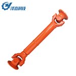 Cardan Shaft Coupling - OEM Customizable Flexible Rigid for Air Compressor
