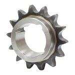 Chain Sprocket Manufacturer - OEM ODM Customized Steel Large Pitch Double Wheel