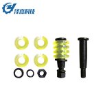 Coupling Bolts Manufacturer - Elastic Buffer Washers for Fan Shock Absorption