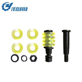 Coupling Bolts Manufacturer - Elastic Buffer Washers for Fan Shock Absorption