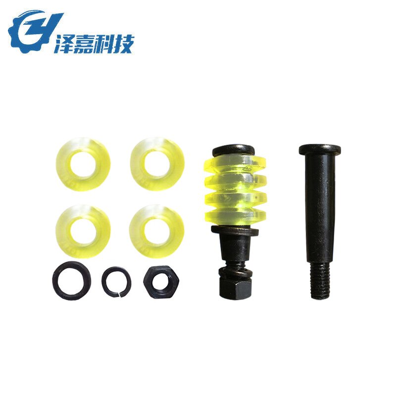 Coupling Bolts Manufacturer - Elastic Buffer Washers for Fan Shock Absorption