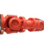 Universal Joint Coupling - SWC-BF Type High Precision for Steel Factory