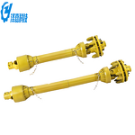 PTO Drive Shaft - Cardan Splined Tractor Flexible for Agricultural Machine