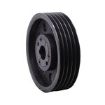 V-Belt Pulley Manufacturer - Cast Iron Tapered Sleeve for 80SPA/SPB/SPZ/3V/5V