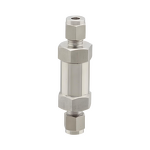 Check Valve Manufacturer - Manual Hydraulic Non-Return Ball Stainless NPT