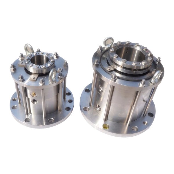 Mechanical Seal Shaft Coupling - High Elastic Rubber Spider Flexible