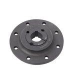 Taper Lock Hubs Manufacturer - Bolt-on HUBS with Taper Bushing Lock Flange