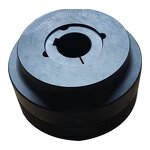 Rubber Camlock Shaft Coupling - HRC B/F/H Types Spider Coupling