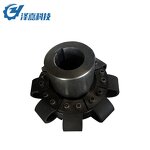 Saddle Block Coupling - LAK Type Heavy Duty Flexible Shaft for Machinery