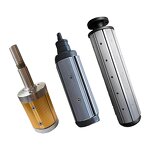 Air Shaft Manufacturer - Surface Rotating Key Strip High Temperature Compact