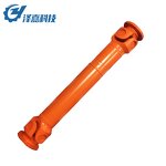Cardan Shaft Coupling - OEM Customizable Flexible Rigid for Air Compressor