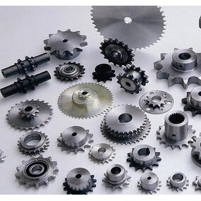 Sprocket Gear Manufacturer - 4/5/6 Points Finished Hole for 08B10A 428 Chain