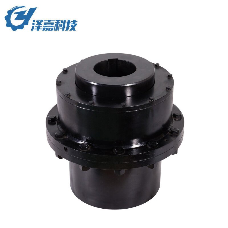 Grid Couplings Manufacturer - GIlCL Motor Shaft Extension Drum Gear Type