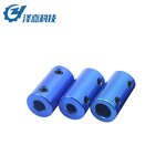 Encoder Coupling Manufacturer - 8 Fonts Spring Shaft Stainless Aluminium