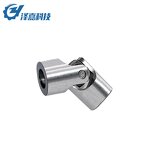 Universal Joint Manufacturer - CNC Customized 316 Stainless Steel Double