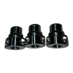 CNC Customized Parts - Blind Hole Keyway Processing Slotting Machine