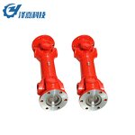 Cardan Shaft Manufacturer - SWC-DH Universal Joint Flexible Coupling