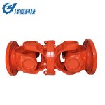 Universal Joint Coupling - SWC WD Type Integral Fork Head Non-extendable