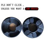 Rubber Camlock Shaft Coupling - HRC B/F/H Types Spider Coupling