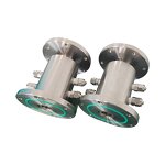 Magnetic Fluid Seal - High Vacuum Ferrofluid Hollow Shaft Rotary Coupling