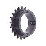 Chain Sprocket Manufacturer - OEM ODM Customized Steel Large Pitch Double Wheel