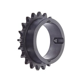 Chain Sprocket Manufacturer - OEM ODM Customized Steel Large Pitch Double Wheel