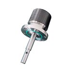 Magnetic Fluid Seal - High Vacuum Ferrofluid Hollow Shaft Rotary Coupling