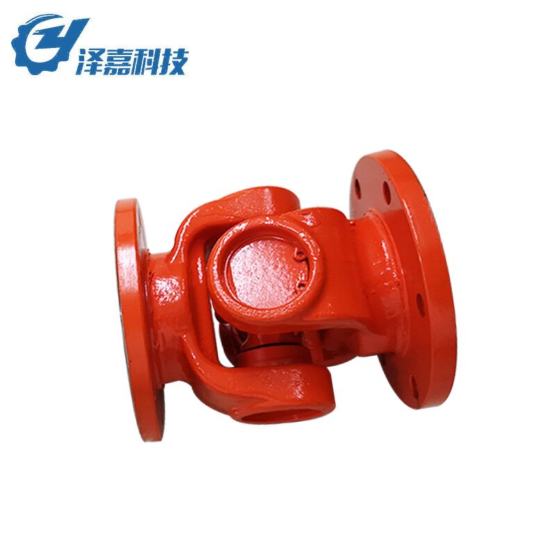 Universal Joint Coupling - SWC WD Type Integral Fork Head Non-extendable