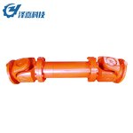 Universal Joint Shaft Couplings - SWC-WF Type High Speed