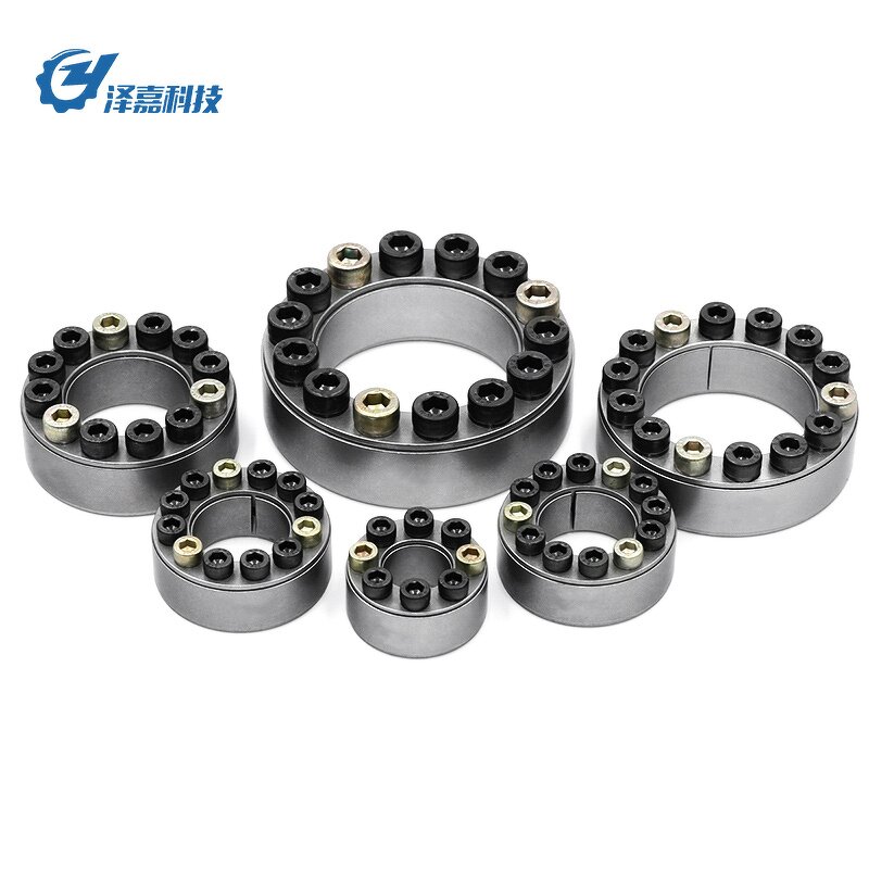 Expansion Sleeve Manufacturer - Z2-48*55 Shaft Locking 45# Customizable