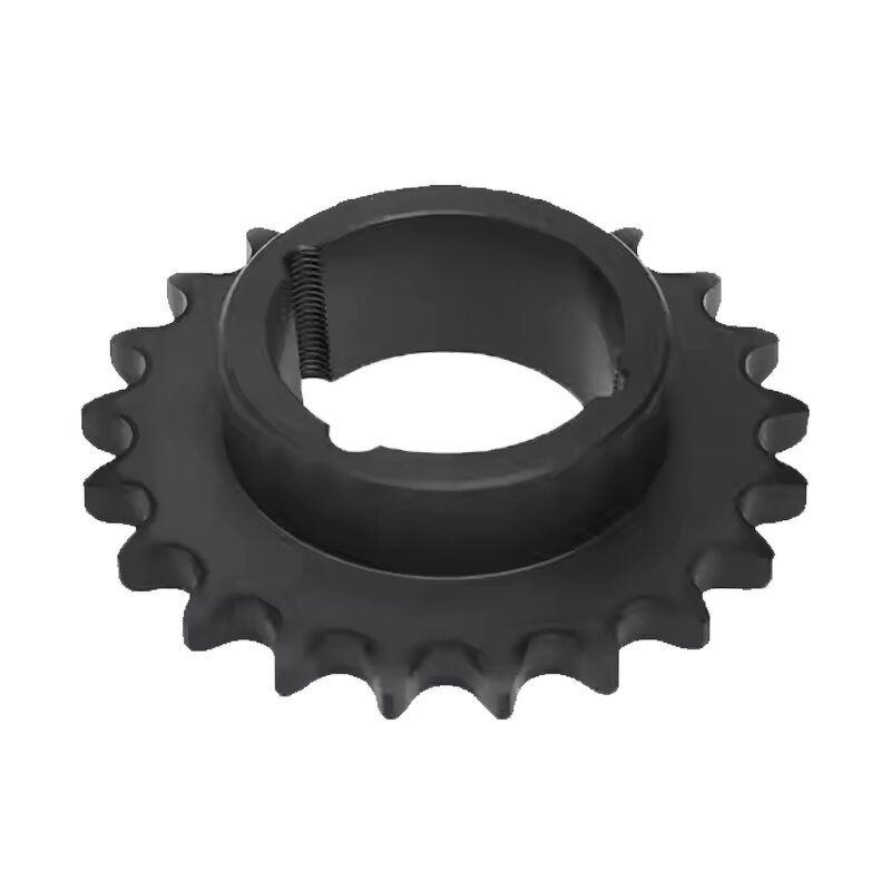 Cone Sleeve Sprocket - Tensioner Single Double Row 06b-20b for Motor Bearing